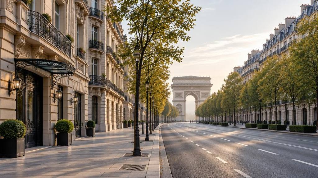 Visuel de Clinique Esthétique Paris Étoile